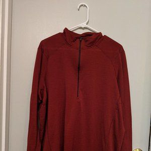 Patagonia Capilene Thermal Weight Zip-Neck
